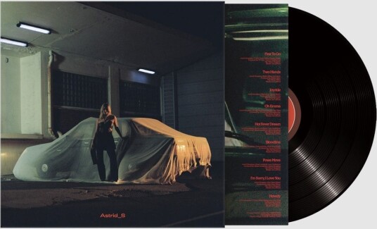 Astrid S Joyride LP/Vinyl Astrid S Joyride LP/Vinyl