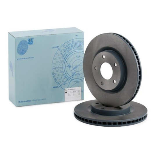 Bremseskive BLUE PRINT ADN143130