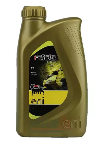 Eni I-ride Scooter 2t 1L Eni I-ride Scooter 2t 1L