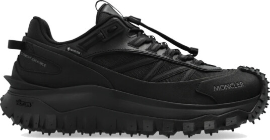 Moncler Herre Sko Svart 42 EU,
