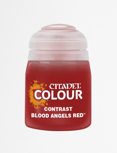 Warhammer - Citadel Contrast Blood Angels Red 18ml