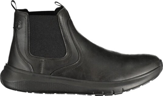 Lumberjack Herre Sko Svart 42 EU, Lumberjack Herre Sko Svart 42 EU,