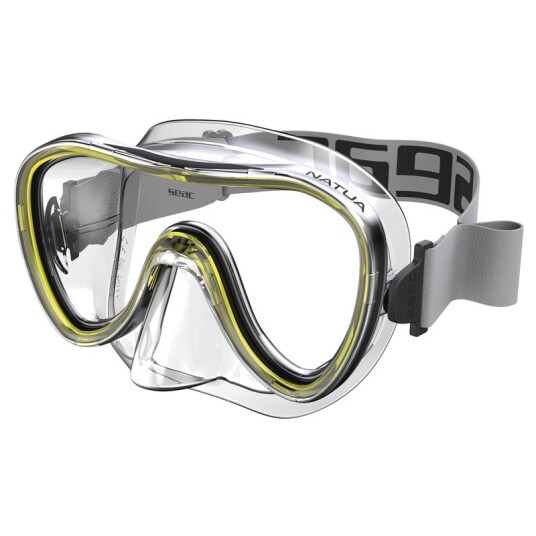 Seac Snorkelmaske Natua Seac Snorkelmaske Natua