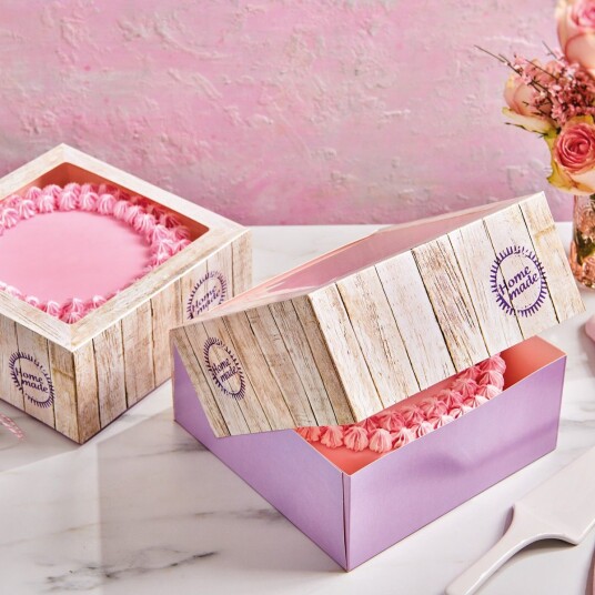 Funcakes Kakeeske Pure 32x32x11.5cm 2 Stk