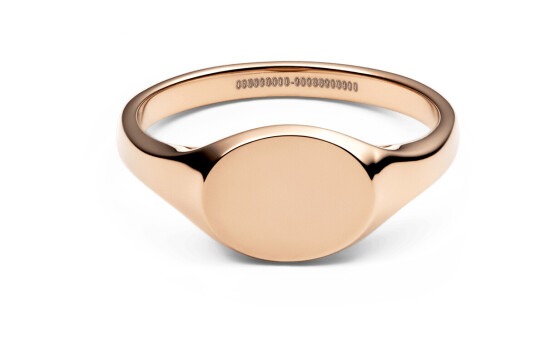 Daniel Wellington DW Classic Signet 70 Rose Gold