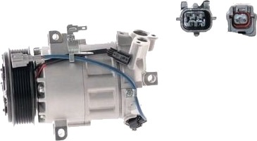 AC-kompressor MAHLE ACP 605 000S