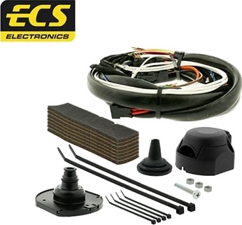 Kabelsett tilhenger ECS DA002BB