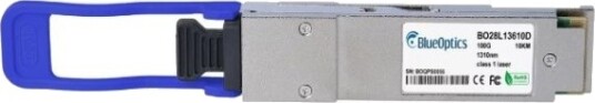Blueoptics Tom-100G-Q-Lr4-Kompatibel Blueoptics Qsfp28 Bo28l13610d Tom-100G-Q-Lr4-Bo Blueoptics Tom-100G-Q-Lr4-Kompatibel Blueoptics Qsfp28 Bo28l13610d Tom-100G-Q-Lr4-Bo