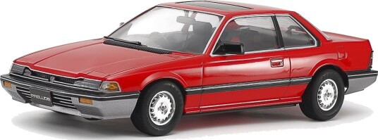 Tamiya Honda Prelude XX Modellbil Byggesett 1:24