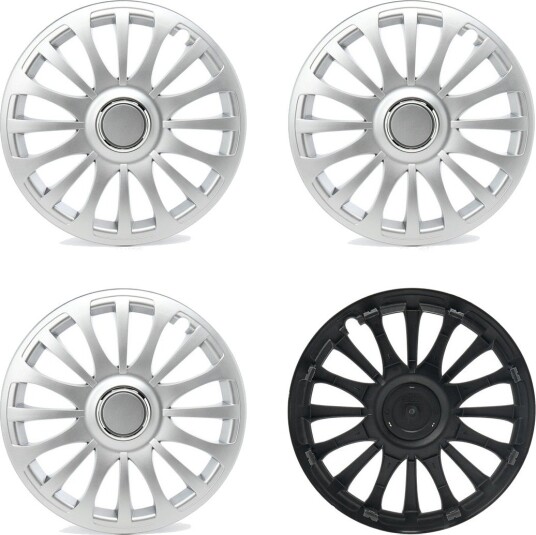 RIDEX 100009A0034 Hjulkapsler RIDEX 100009A0034 Hjulkapsler