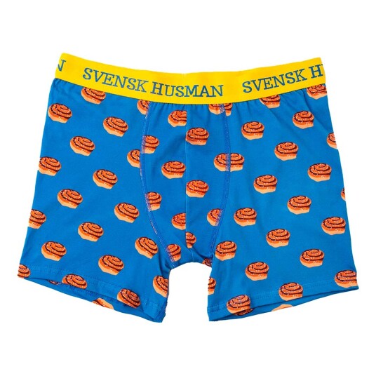 Boksershorts Kanelbolle X large