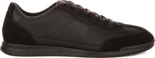 Boss Herre Sko Svart 39 EU,