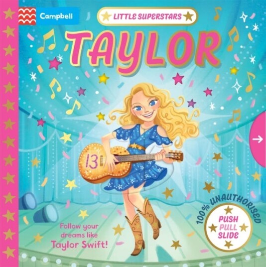 Little Superstars: Taylor Little Superstars: Taylor