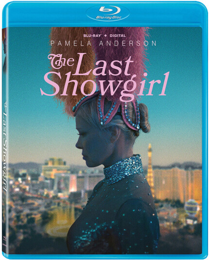 Last Showgirl Bluray