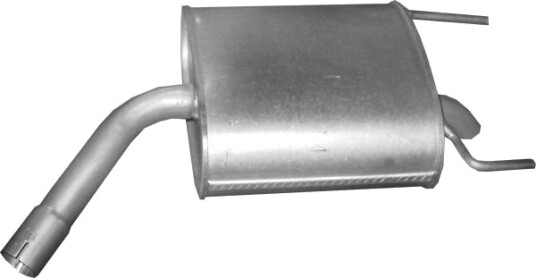 Bakre eksospotte POLMO 17.653