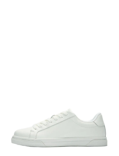 Selected Slhevan Leather Sneaker 2.0 Noos White 43 Selected Slhevan Leather Sneaker 2.0 Noos White 43