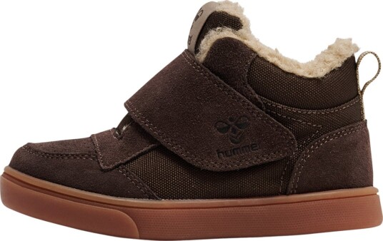 Hummel Vintersko Stadil Infant Java Hummel 21 Vinterstøvler Brun