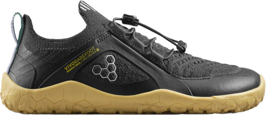 Vivobarefoot Women"s Primus Trail Knit FG Grounding Eclipse Purple Heather 38