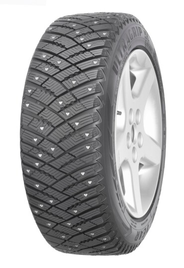 Goodyear Ultra Grip Ice Arctic 185/55R15 86T Goodyear Ultra Grip Ice Arctic 185/55R15 86T