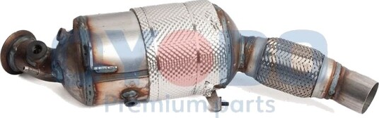 Oyodo 20N0237-OYO Partikkelfilter Oyodo 20N0237-OYO Partikkelfilter