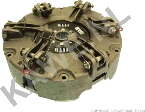 KAWE 8324 Trykkplate, clutch KAWE 8324 Trykkplate, clutch