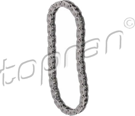 Kjede, oljepumpedrift TOPRAN 503 127