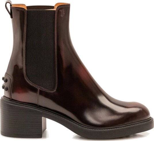 Tod's Dame Sko Brun 36 EU, Tod's Dame Sko Brun 36 EU,