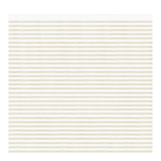 Ekelund - Tvärs serviett 50x50 cm beige