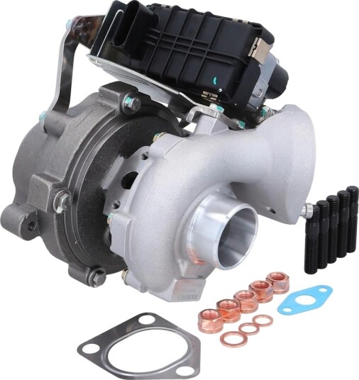 KAMOKA 8600180 Turbolader