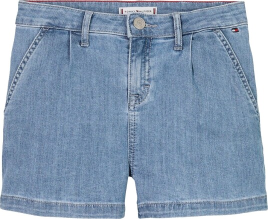 Tommy Hilfiger Shorts Denim Bred Drapey Denim Tommy Hilfiger 8 år 128 Shorts Blå