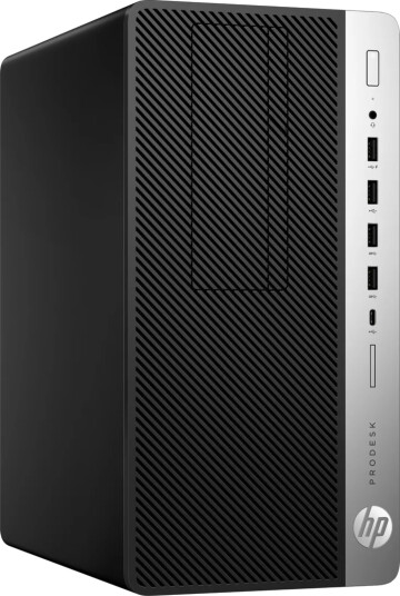 HP Prodesk 600 G5 i5 9 16 240GB Stasjonær PC