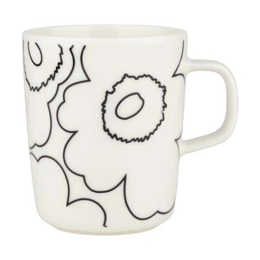 Marimekko Krus 2,5dl Piirto Unikko Marimekko Krus 2,5dl Piirto Unikko