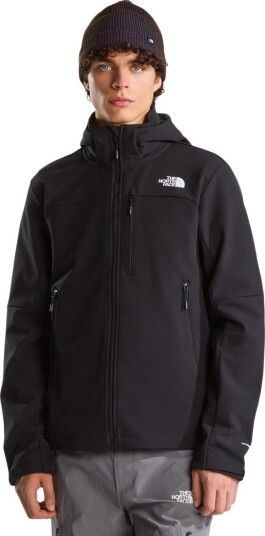 The North Face M Diablo Softshell Detachable Hood   TNF BLACK   M