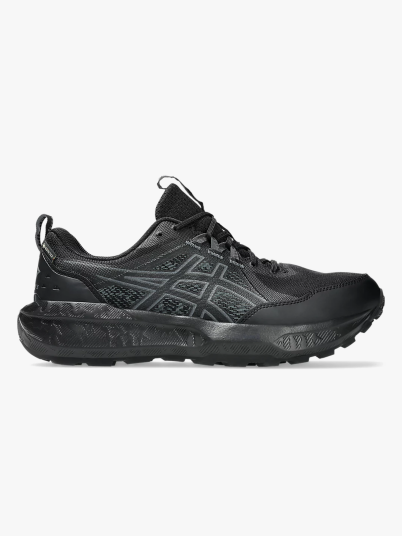 ASICS Gel-Sonoma 8 Gore-TEX Sort 42