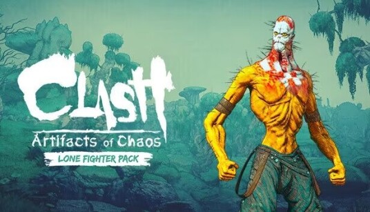 Clash - Lone Fighter Pack Clash - Lone Fighter Pack