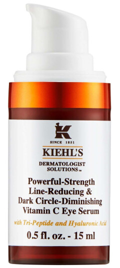Kiehl's Powerful Strength Dark Circle Reducing Eye Serum 15 ml