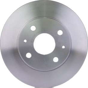 Bremseskive HELLA 8DD 355 110-701