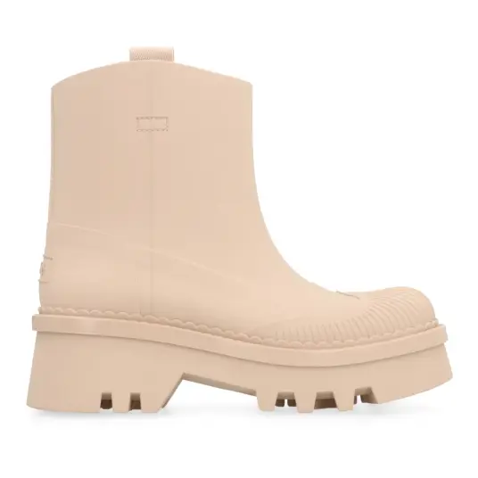 Chloé Dame Sko Beige 36 EU,