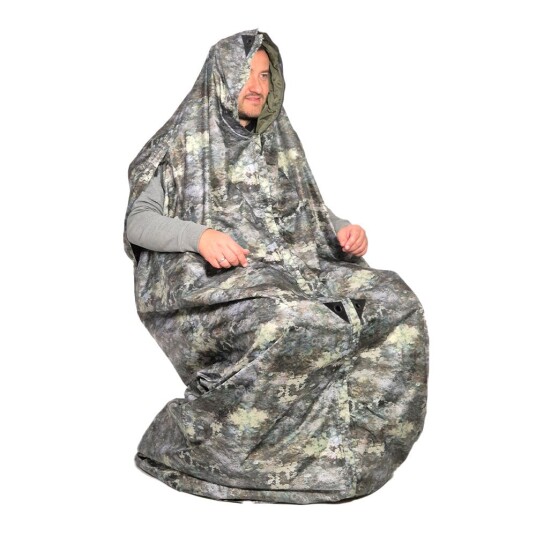 Falkeberg Fjellduk Mountain Camo Falkeberg Fjellduk Mountain Camo