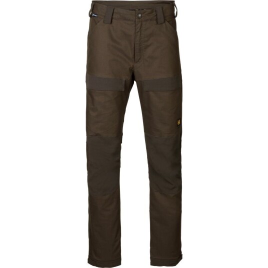 Härkila Scandinavian Lady Trousers Willow Green/Deep Brown 38/32