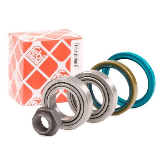 Hjullager FEBI BILSTEIN 05398 Hjullager FEBI BILSTEIN 05398