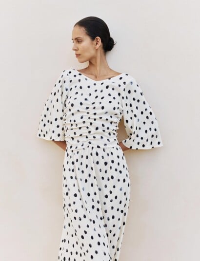 InWear Henriiw Dress   Cream   38