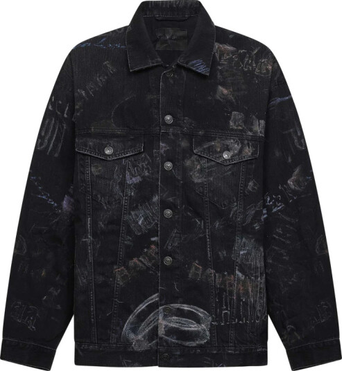 Balenciaga Herre Jakker Svart M,