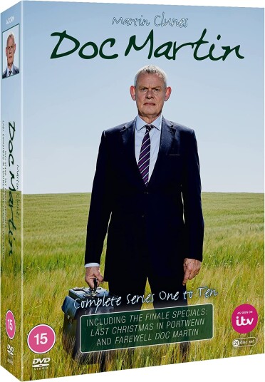 Doc Martin DVD