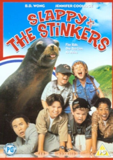 Slappy And The Stinkers DVD