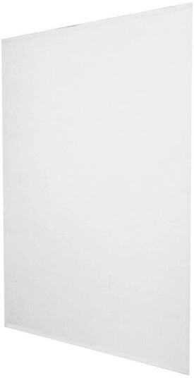 Bakgrunn Ensfarget - Til stativ - Hvit - 150x200 cm