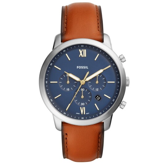 Fossil Neutra Herreklokke Fossil FS5453 Fossil Neutra Herreklokke Fossil FS5453