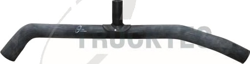 TRUCKTEC AUTOMOTIVE 01.40.039 Radiatorslange TRUCKTEC AUTOMOTIVE 01.40.039 Radiatorslange