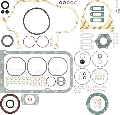 REINZ 01-12612-51 Tetnings helsett, motor REINZ 01-12612-51 Tetnings helsett, motor