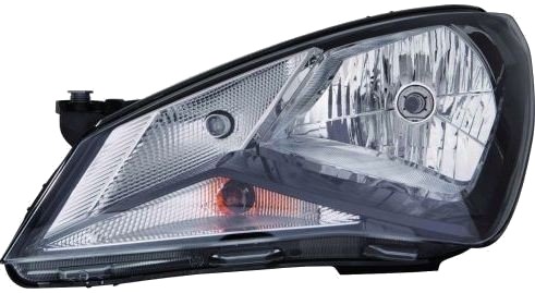 ABAKUS 445-1129R-LDEM2 Frontlykter